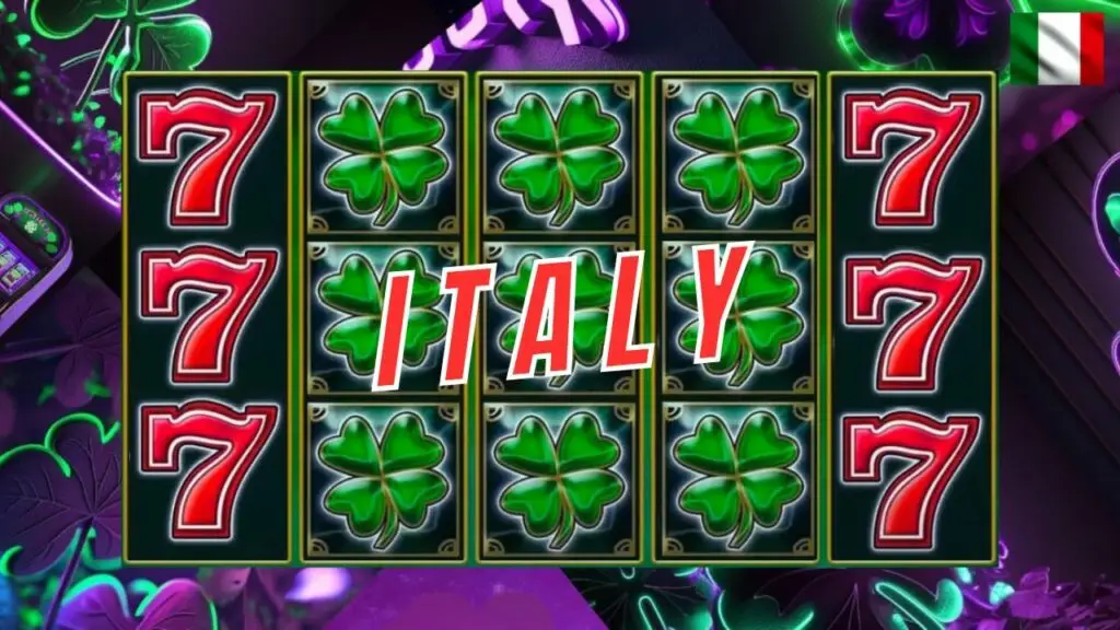 Amusnet Casinos Online Italy