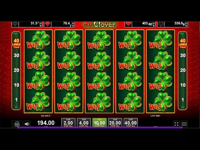 Mega Clover